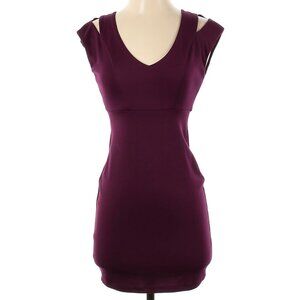 Lulus dark fuchsia - casual dress - Size S